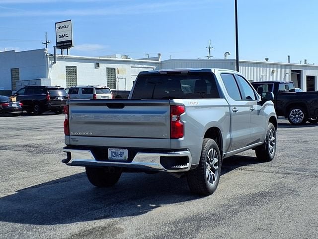 2023 Chevrolet Silverado 1500 LT