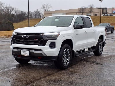 2026 Chevrolet Colorado Z71