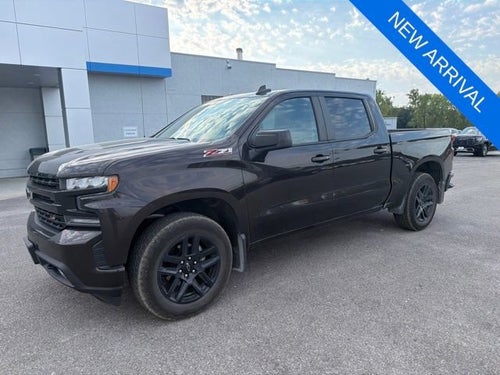 2019 Chevrolet Silverado 1500 RST