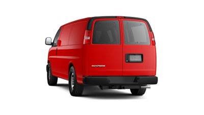 2026 Chevrolet Express Cargo WT