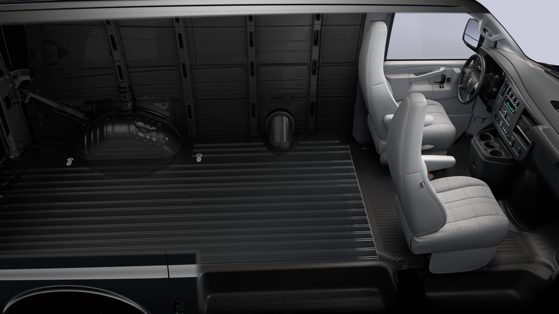 2026 Chevrolet Express Cargo WT