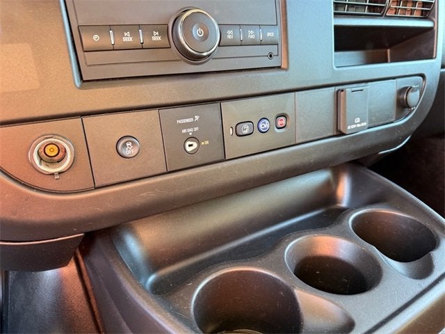 2023 Chevrolet Express Cargo 2500 WT