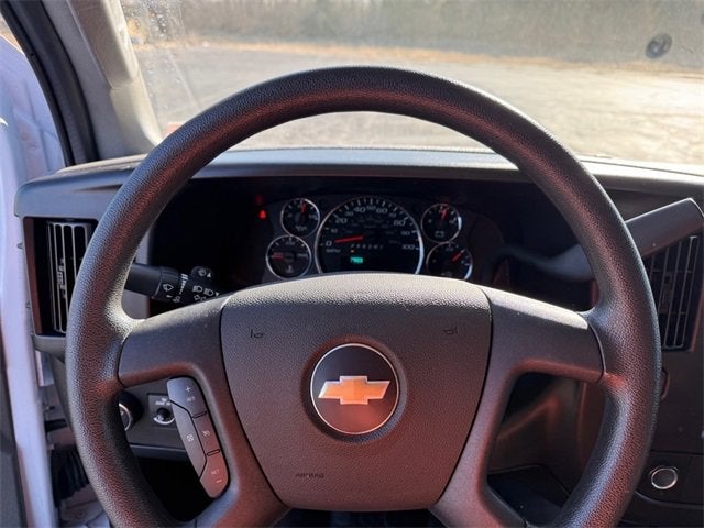 2023 Chevrolet Express Cargo 2500 WT