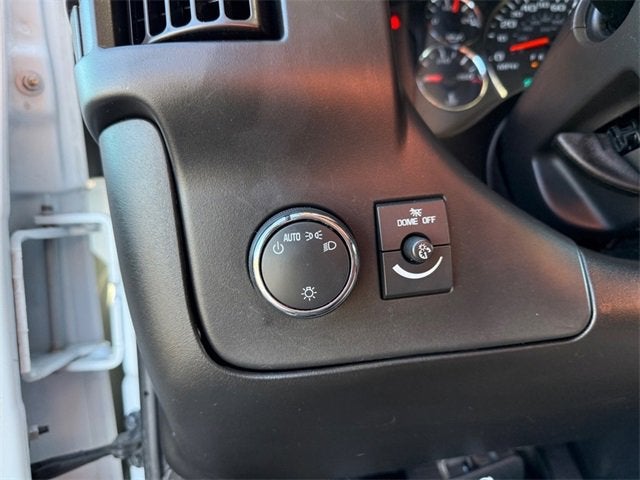 2023 Chevrolet Express Cargo 2500 WT