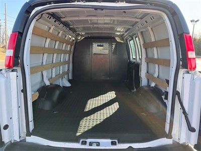 2023 Chevrolet Express Cargo 2500 WT