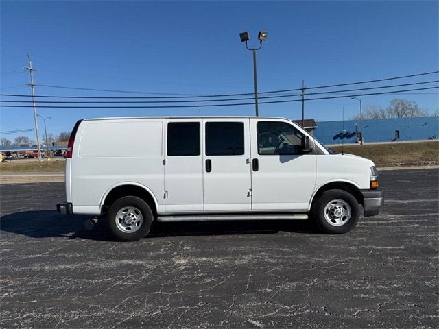 2023 Chevrolet Express Cargo 2500 WT