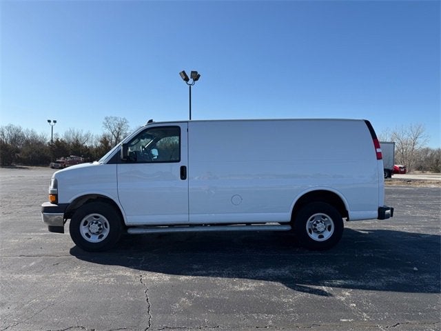 2023 Chevrolet Express Cargo 2500 WT