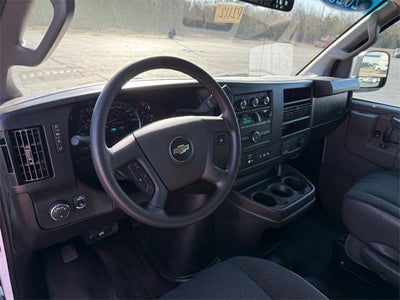 2023 Chevrolet Express Cargo 2500 WT