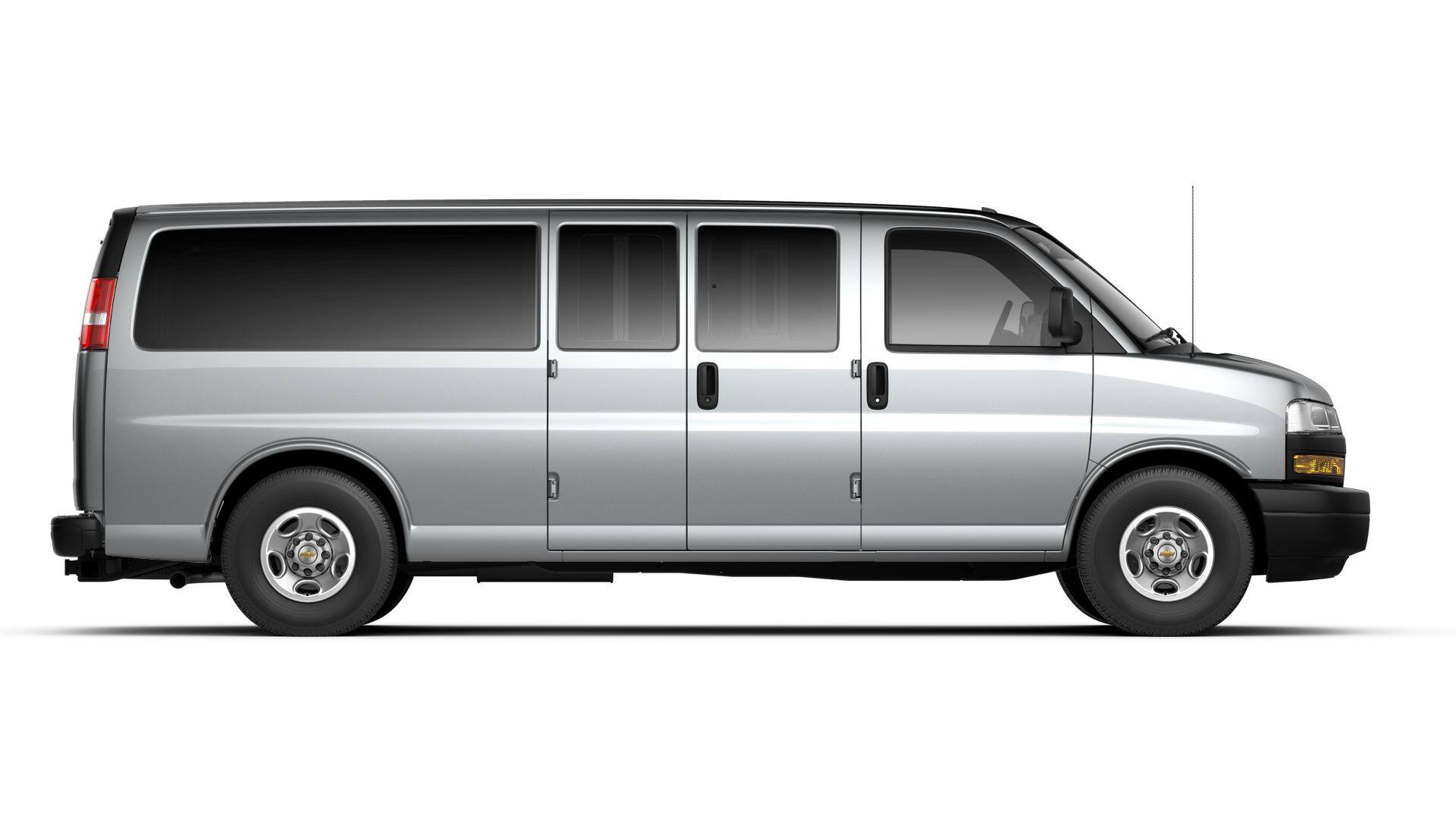 2026 Chevrolet Express Cargo 2500 WT