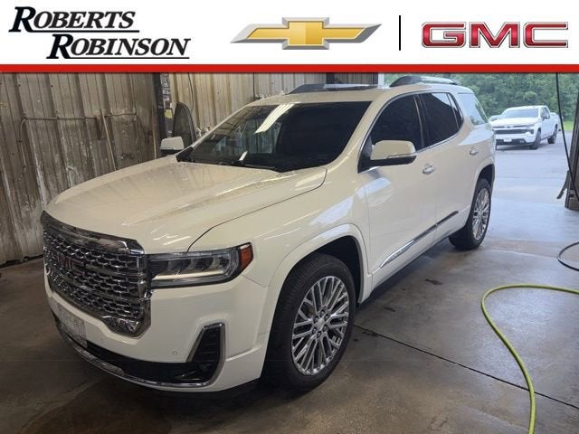 2020 GMC Acadia Denali AWD's photo
