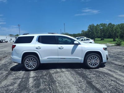 2020 GMC Acadia Denali