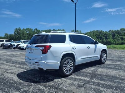 2020 GMC Acadia Denali