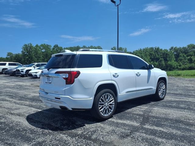 2020 GMC Acadia Denali