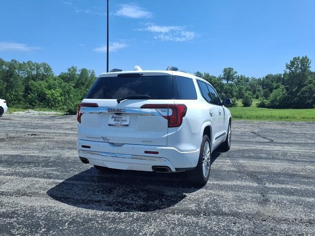 2020 GMC Acadia Denali