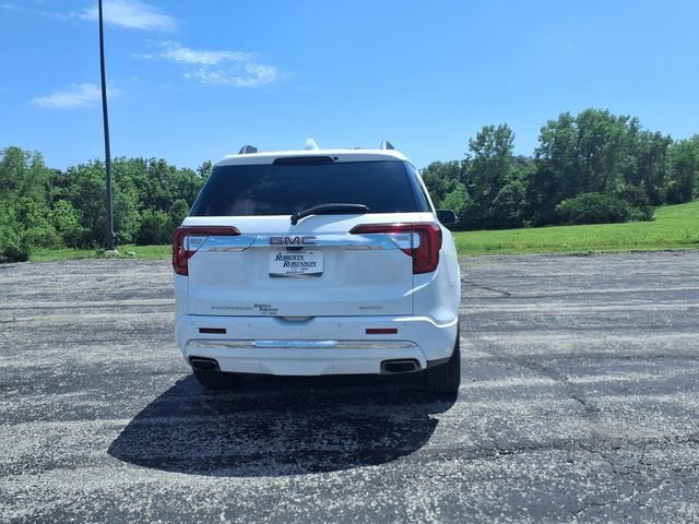 2020 GMC Acadia Denali
