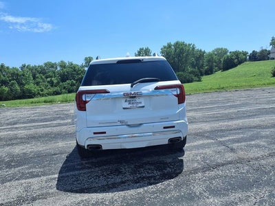 2020 GMC Acadia Denali