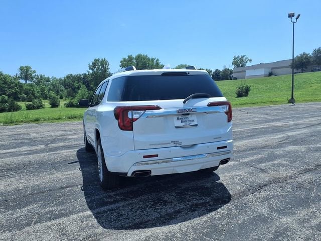 2020 GMC Acadia Denali