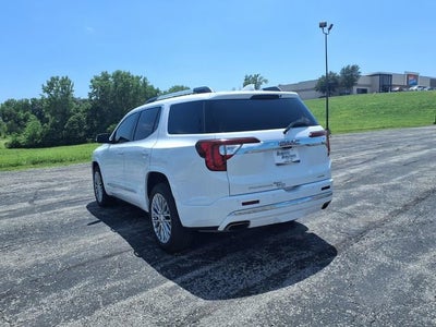 2020 GMC Acadia Denali
