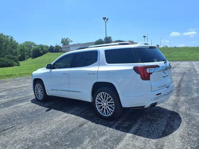 2020 GMC Acadia Denali
