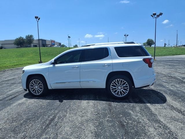 2020 GMC Acadia Denali