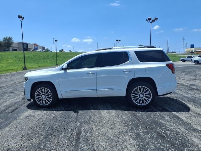 2020 GMC Acadia Denali