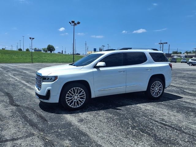 2020 GMC Acadia Denali