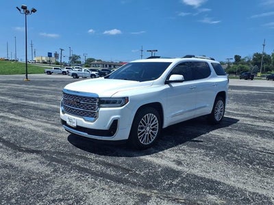 2020 GMC Acadia Denali