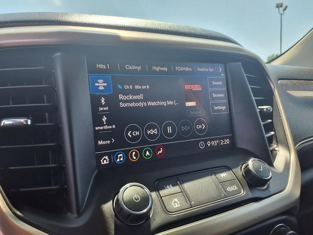2020 GMC Acadia Denali