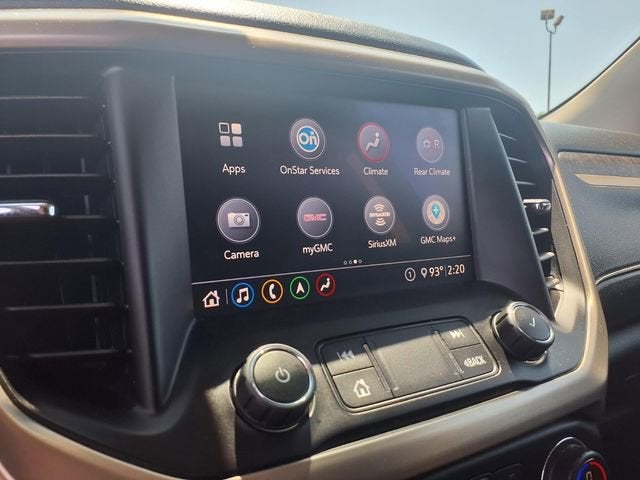 2020 GMC Acadia Denali