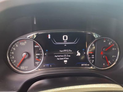 2020 GMC Acadia Denali