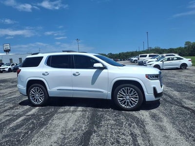 2020 GMC Acadia Denali
