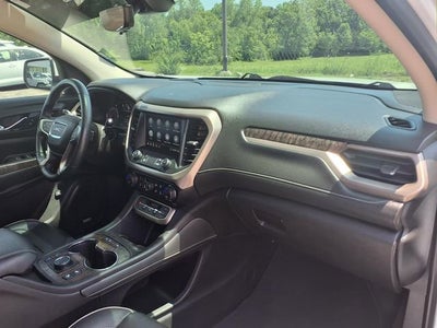 2020 GMC Acadia Denali