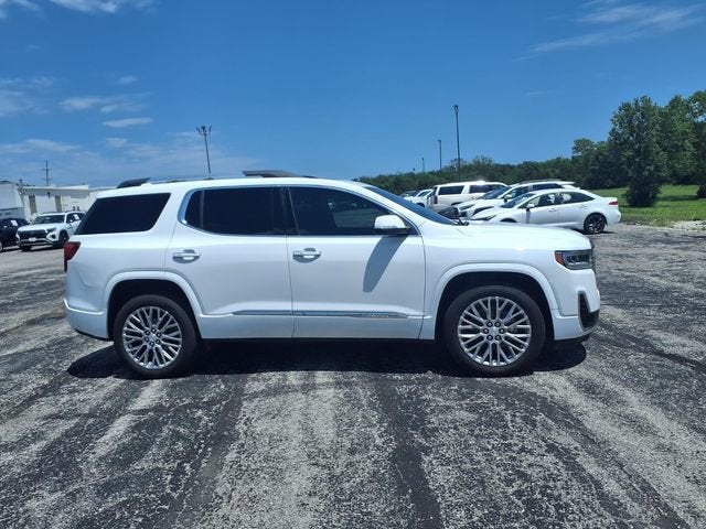 2020 GMC Acadia Denali