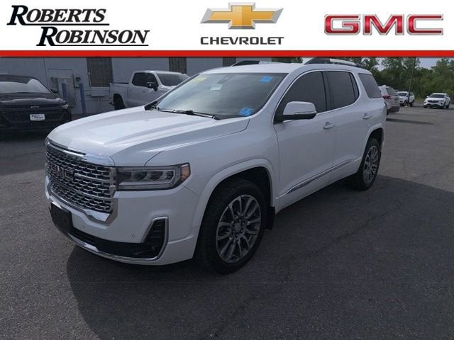 2022 GMC Acadia Denali AWD's photo