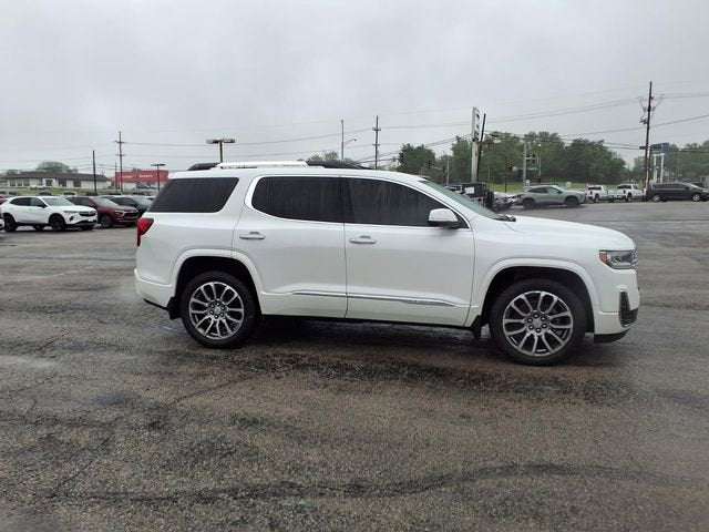 2022 GMC Acadia Denali