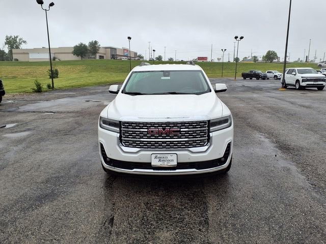 2022 GMC Acadia Denali