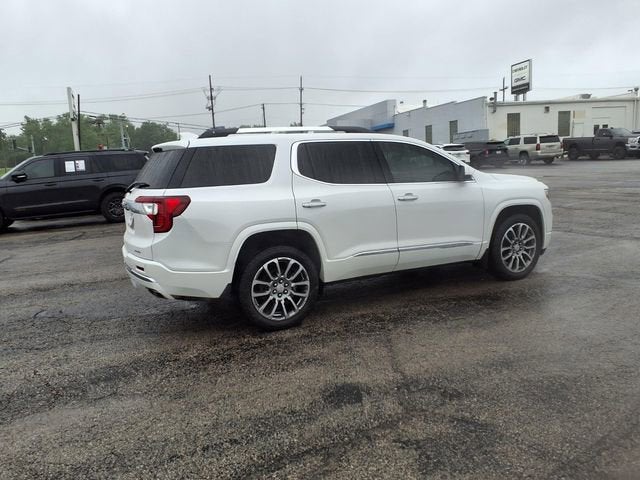 2022 GMC Acadia Denali