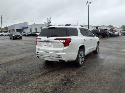 2022 GMC Acadia Denali