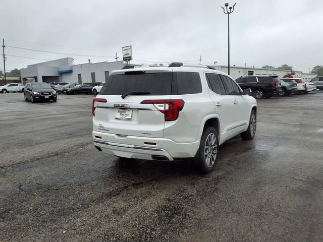 2022 GMC Acadia Denali