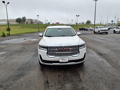 2022 GMC Acadia Denali