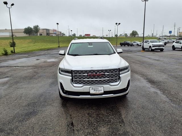 2022 GMC Acadia Denali