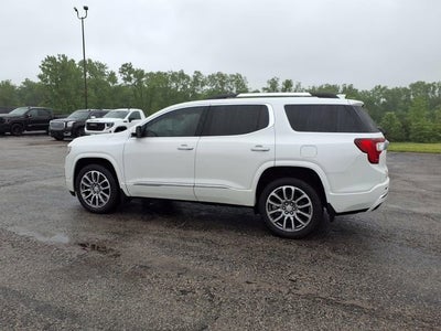 2022 GMC Acadia Denali