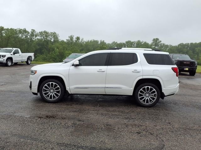 2022 GMC Acadia Denali