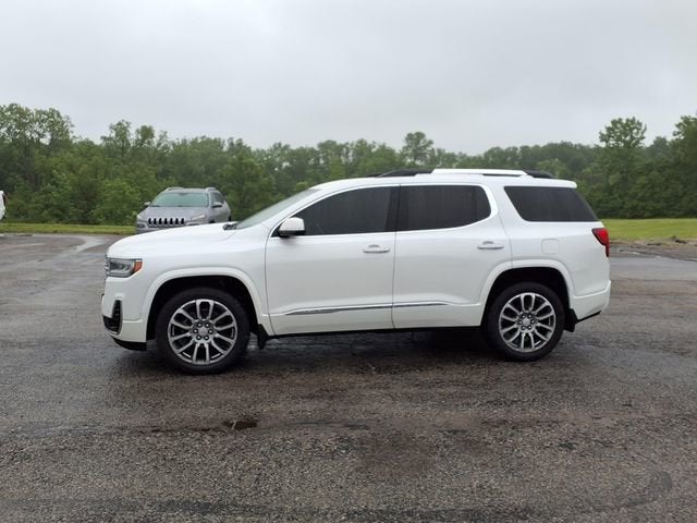2022 GMC Acadia Denali