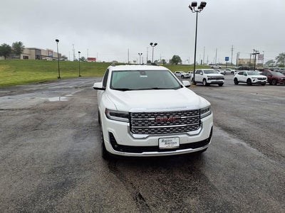 2022 GMC Acadia Denali