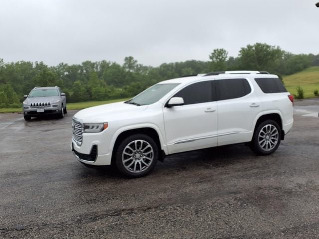 2022 GMC Acadia Denali
