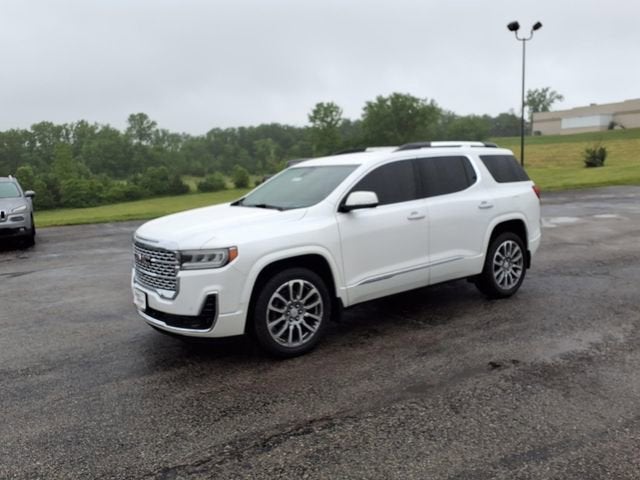 2022 GMC Acadia Denali