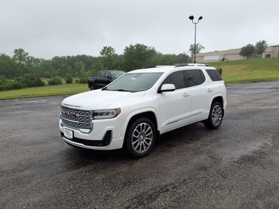 2022 GMC Acadia Denali