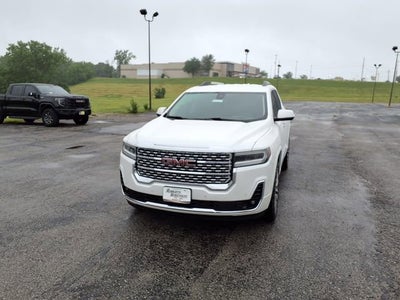 2022 GMC Acadia Denali