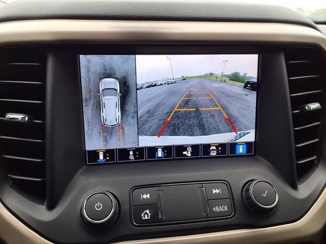 2022 GMC Acadia Denali